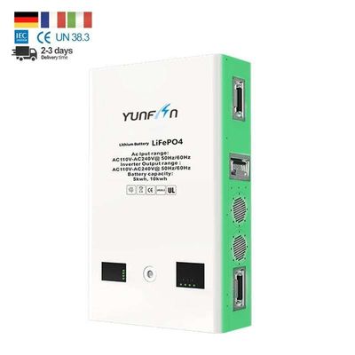 48V, akumulator litowo-jonowy, doładowany w jednym systemie 5120kWh
