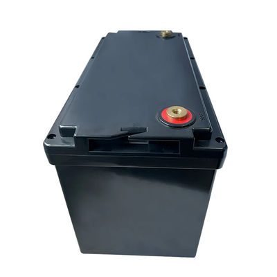 jakość Yunfan 12,8V 6Ah LiFePO4 Bateria 76,8Wh IP55 ABS + PC Shell Drop-in Wymiana dla 12V Ołowiu kwasu UPS Alarm awaryjny Backup Bateria litowa fabryka