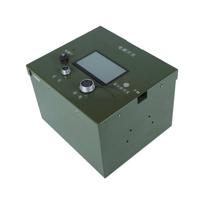 jakość 102.4V 12Ah awaryjne zapasowe akumulator litowy RS485 Komunikacja -40°C Niska temperatura odporna na wstrząsy Stabilna struktura zasilacz awaryjny UPS fabryka
