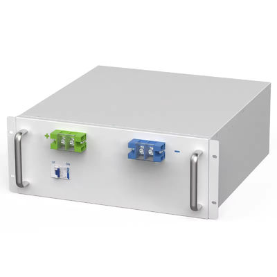 Akumulator litowo-jonowy 51.2V 50Ah 2.5KWH System magazynowania energii mieszkalnej LiFePo4 Cell