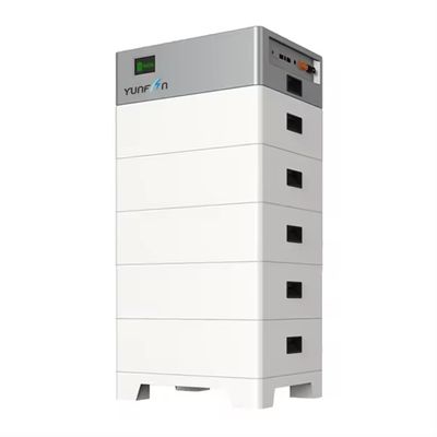 51.2V 300Ah 400Ah mieszkalny akumulator litowo-jonowy 15KWH zestawiony zestaw baterii w jednym