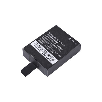 jakość 3.8V 1160mAh Litium Battery Pack For Wildlife Trail Kamera I2C Komunikacja Wysokiej Precyzji Płytka Łatwa wymiana Kamera monitorująca na zewnątrz Zmiana baterii fabryka