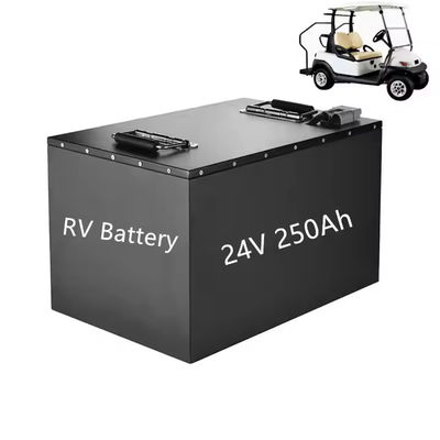 Jakość Yunfan Fabryka Bezpośrednia 12.8V 100Ah Akumulator Litowo-Żelazowo-Fosforanowy Cyklu Głębokiego Akumulator Do Wózków Golfowych RV Marine Magazynowania Energii Słonecznej OEM ODM fabryka