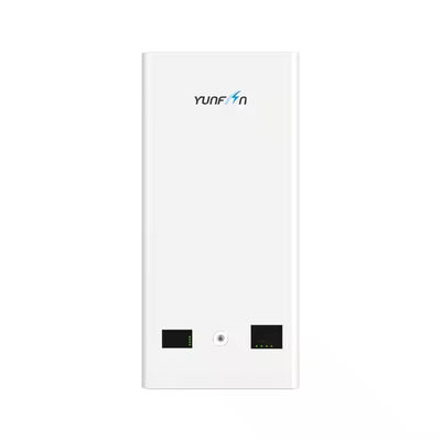 Jakość Fabryka Yunfan bezpośrednia 48200PWI 10,24kWh Ściana Powerwall 5kW Zintegrowany Inwerter słoneczny 51.2V 200Ah LiFePO4 ESS OEM ODM Dostosowywalny fabryka