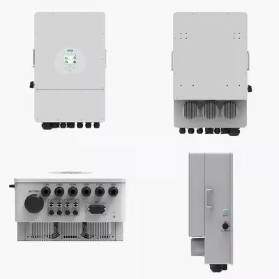 Europe Warehouse EU Stock Deye Hybrid Trójfazowy Inwerter 12KW SUN-12K -SG04LP3-EU Niskie napięcie do użytku domowego