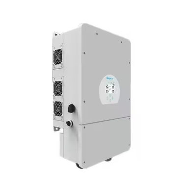 Podwójny Mppt 8kw DEYE 8000w hybrydowy inwerter słoneczny 48v jednofazowy SUN-8K-SGO1LP1-EU pary prądu zmiennego do modernizacji istniejącego systemu słonecznego