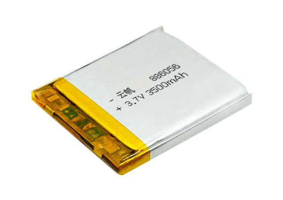 Akumulator z torbą niskotemperaturowy z akumulatorem litowo-jonowym 3.7V 3500mAh 6500mAh 8000mAh 10000mAh Duża pojemność