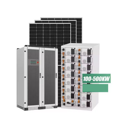 jakość 51.2V Rack Battery Cabinet 200Ah Do 600Ah LiFePO4 Przechowywanie słoneczne z CAN RS485, UN38.3 CE OEM ODM gotowy do hurtowych dystrybutorów i integratorów fabryka
