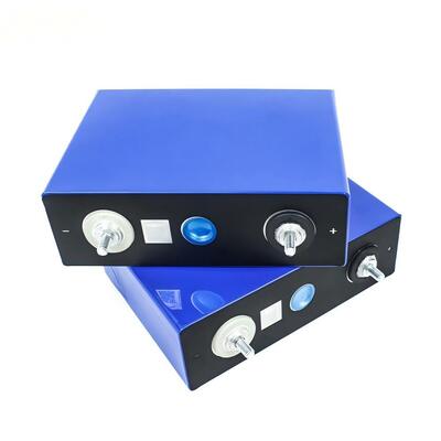 jakość 3.2V 100Ah LiFePO4 Prismatic Battery Cell Square Aluminium Shell 1C Continuous 2C Pulse Low Internal Resistance For Solar RV EV DIY Battery Packs Off Grid Energy Storage fabryka