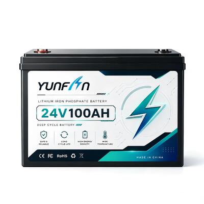 Jakość Factory Direct 25,6 V 100 Ah Bateria litowo-fosforanowo-żelazowa 2560 Wh 5000 cykli UPS Off-Grid Akumulator do przechowywania energii OEM Dostępny ODM fabryka